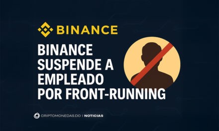 Binance detecta uso de información privilegiada