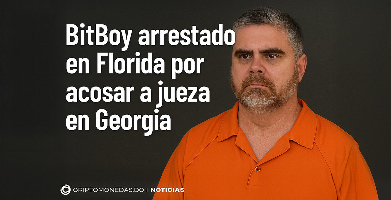 BitBoy arrestado en Florida por acosar a jueza