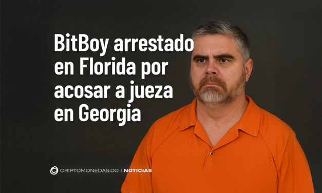 BitBoy arrestado en Florida por acosar a jueza