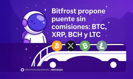 Bitfrost propone puente sin comisiones: BTC, XRP, BCH y LTC