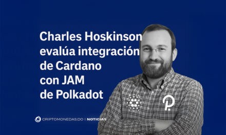 Charles H. evalúa integración de JAM de Polkadot