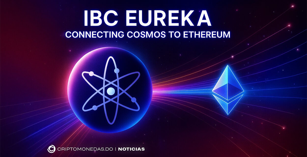 Cosmos lanza IBC Eureka y conecta con Ethereum