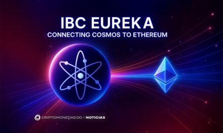 Cosmos lanza IBC Eureka y conecta con Ethereum