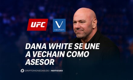 Dana White se une a VeChain como asesor de VeBetter