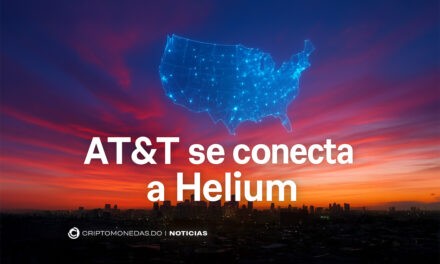 AT&T se conecta a la red descentralizada de Helium en USA