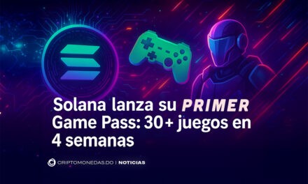 Solana lanza su primer Game Pass: 30+ juegos en 4 semanas