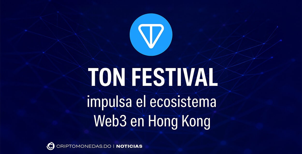 TON Festival impulsa el ecosistema Web3 en Hong Kong