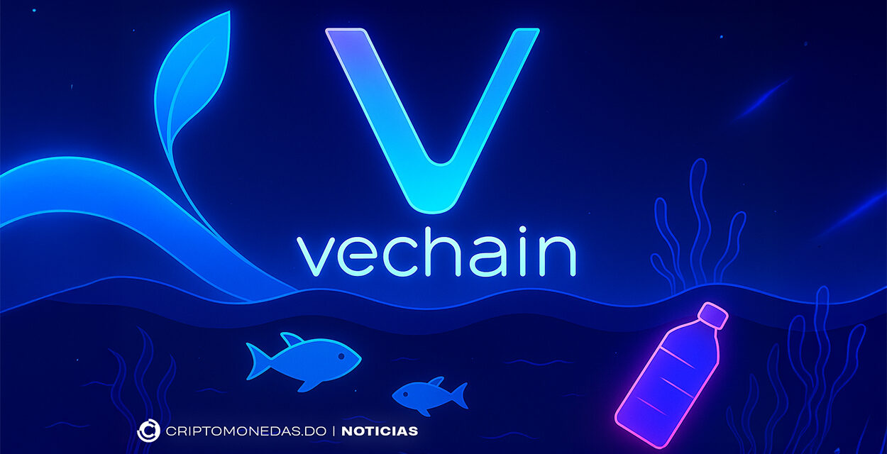 VeChain impulsa la sostenibilidad con blockchain