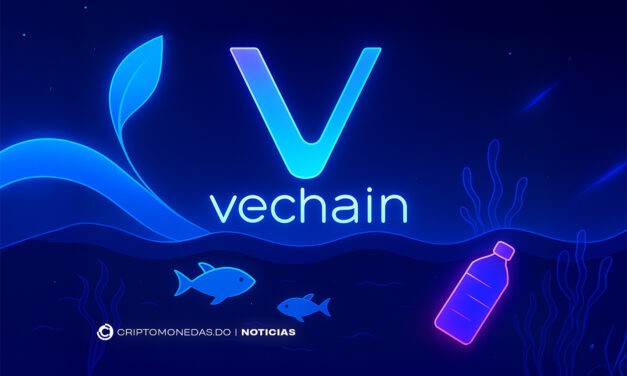 VeChain impulsa la sostenibilidad con blockchain