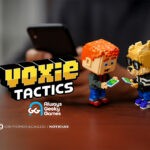¡Voxie Tactics lanza su beta móvil para iOS y Android!