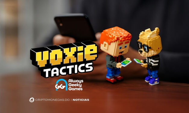 ¡Voxie Tactics lanza su beta móvil para iOS y Android!