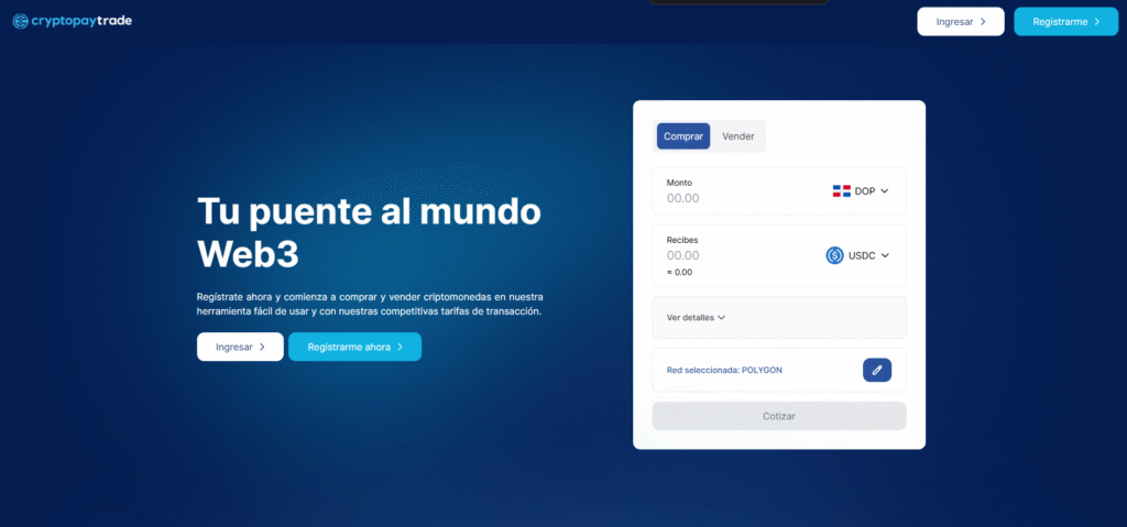 CryptoPay