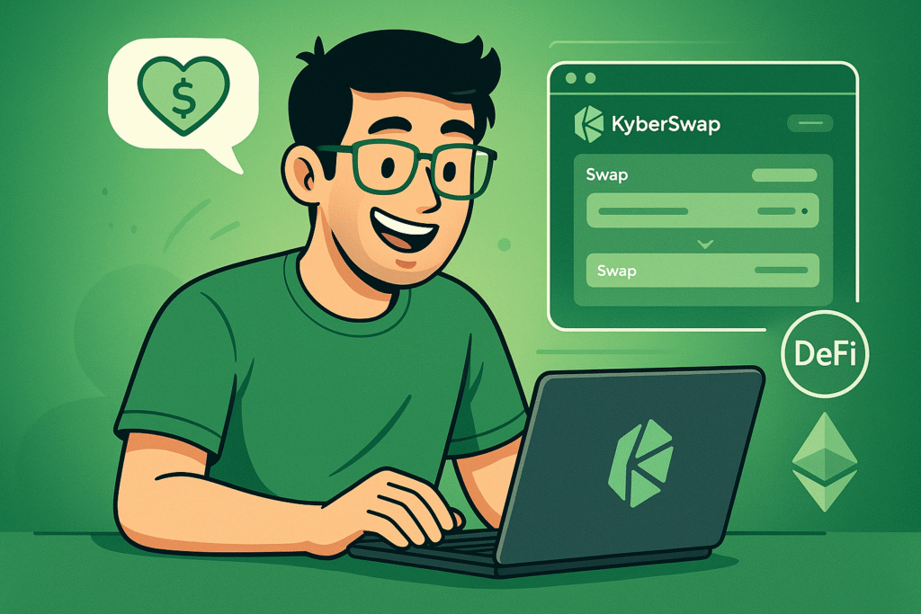 KyberSwap