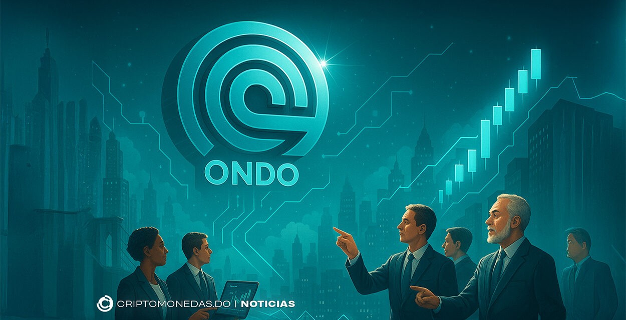 Ondo Finance busca tokenizar las acciones de la bolsa