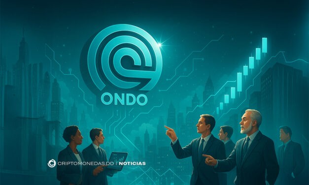 Ondo Finance busca tokenizar las acciones de la bolsa