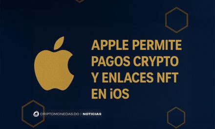 Apple permite pagos cripto y enlaces NFT en apps de iOS