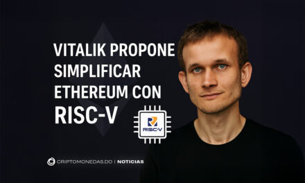 Vitalik propone simplificar Ethereum con RISC-V