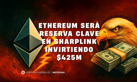 Ethereum será reserva clave en SharpLink Gaming