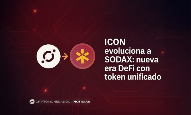 ICON evoluciona a SODAX: nueva era DeFi con token unificado