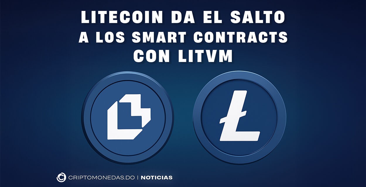Litecoin da el salto a los smart contracts con LitVM