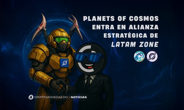 Planets of Cosmos entra en alianza estratégica de Latam Zone