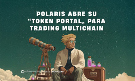 Polaris abre su Token Portal para trading multichain