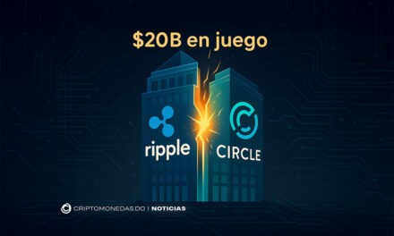 Ripple ofrece $20 mil millones para adquirir Circle