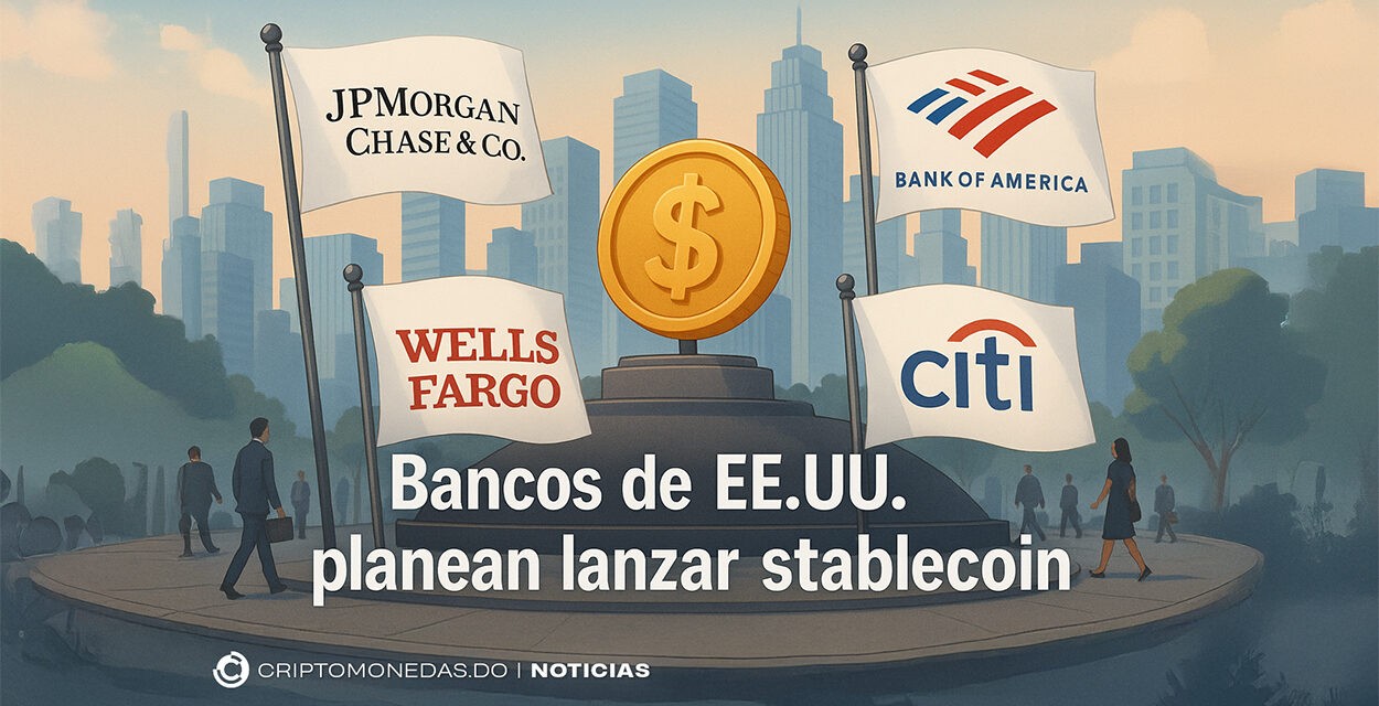 Bancos planean lanzar stablecoin: ¿fin de USDC y USDT?
