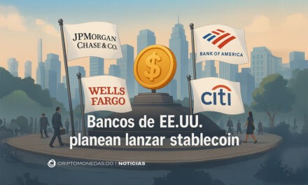 Bancos planean lanzar stablecoin: ¿fin de USDC y USDT?