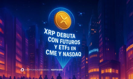XRP debuta con futuros y ETFs en CME y Nasdaq