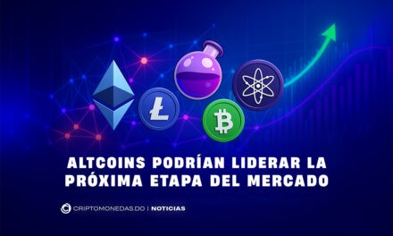 Altcoins podrían liderar la próxima etapa del mercado