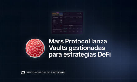 Mars Protocol lanza Vaults gestionadas para estrategias DeFi