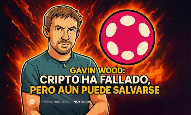 Gavin Wood: “Cripto ha fallado, pero aún puede salvarse”
