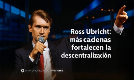 Ross Ulbricht: más cadenas fortalece la descentralización