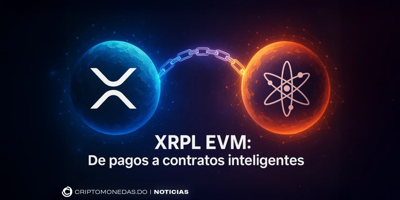 XRPL EVM: XRP se lanza al DeFi con Cosmos