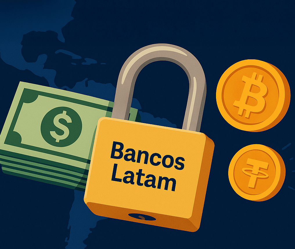Control bancario en latam