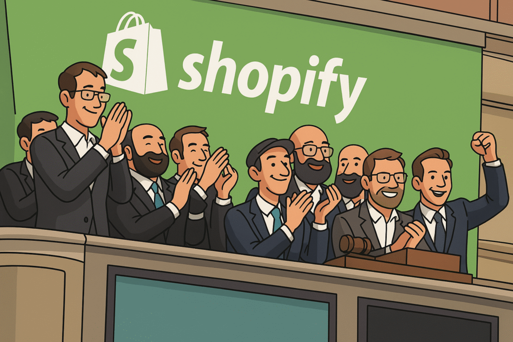 Shopify